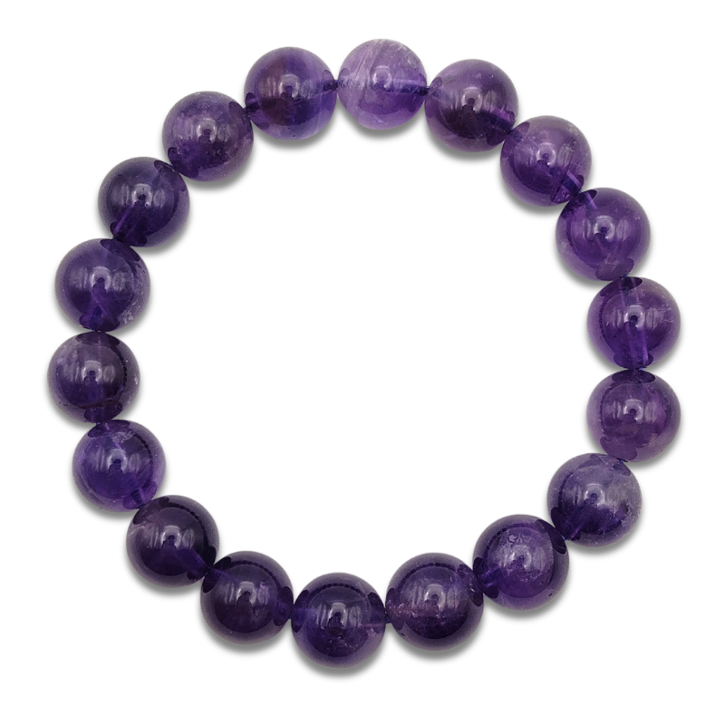 Uruguay Amethyst Bracelet